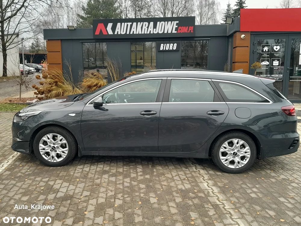 Kia Ceed 1.5 T-GDI M - 7