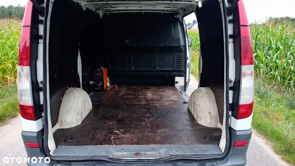 Mercedes-Benz VITO - 9