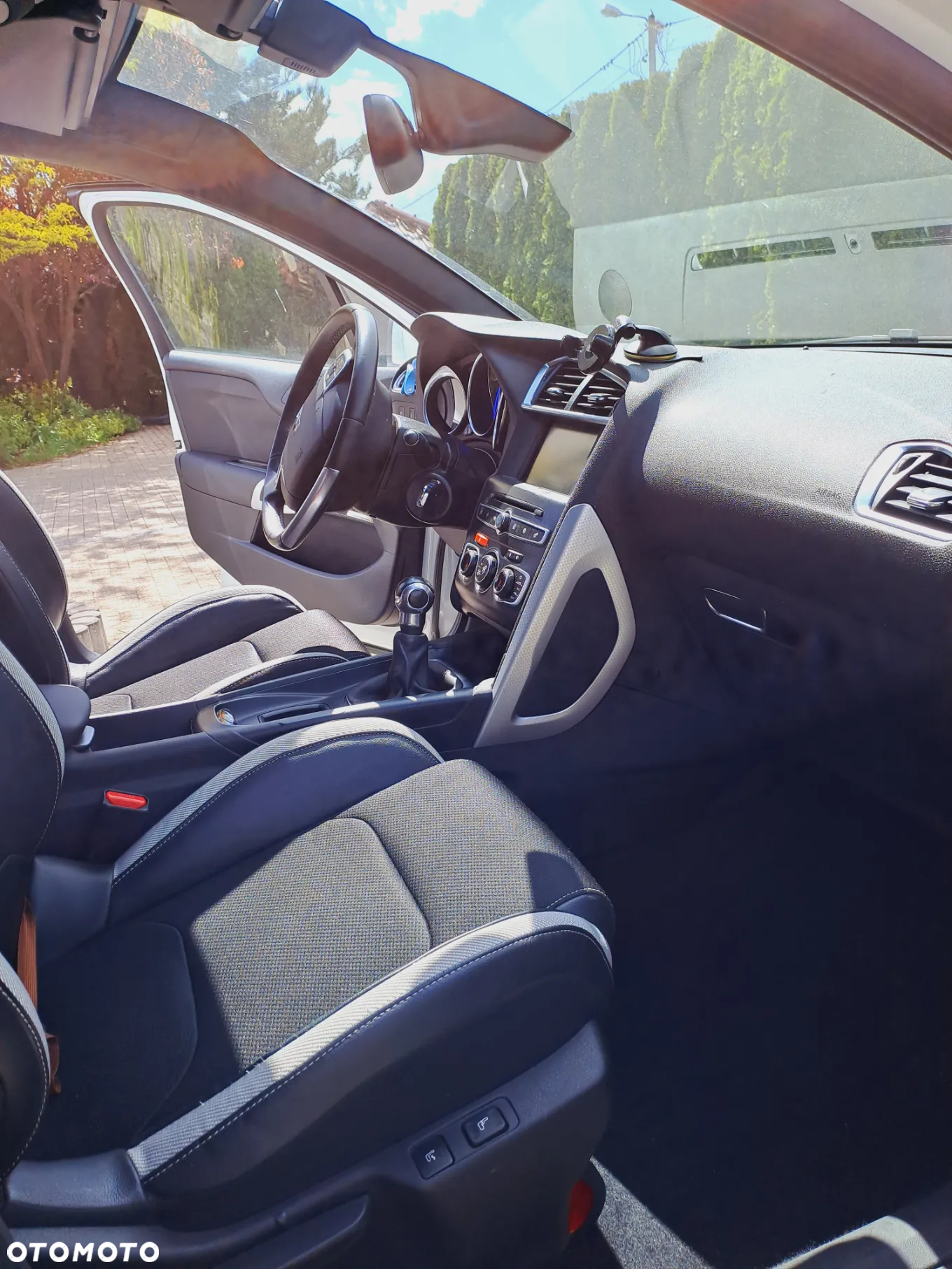 Citroën DS4 1.6 VTi SoChic - 14