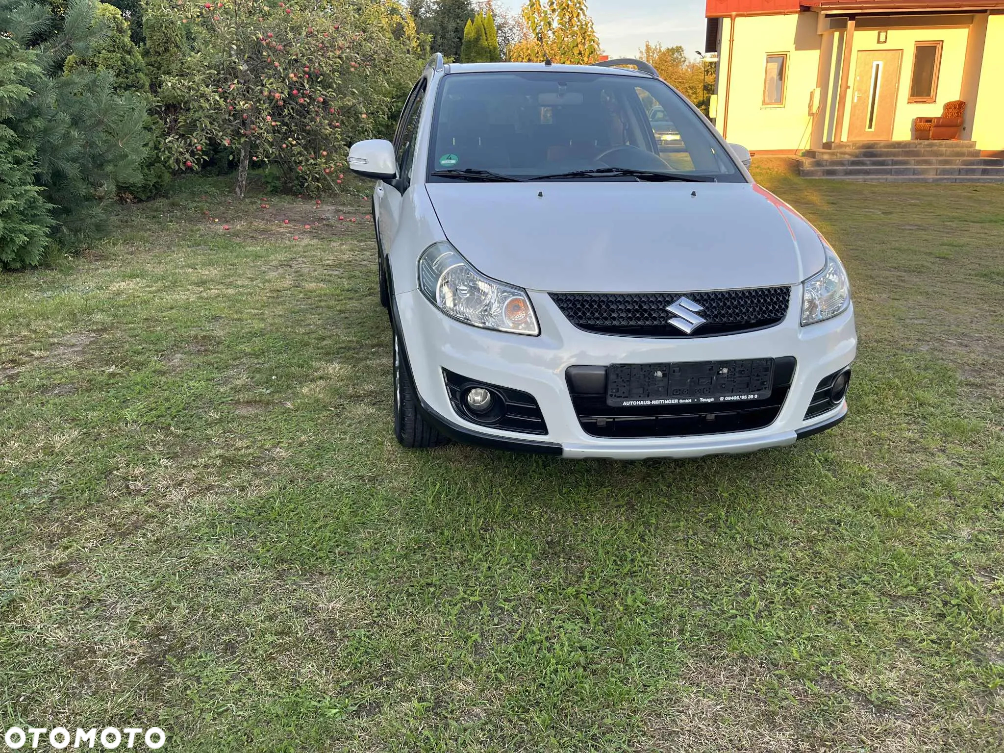 Suzuki SX4 Classic 1.6 VVT 4x4 Style - 22