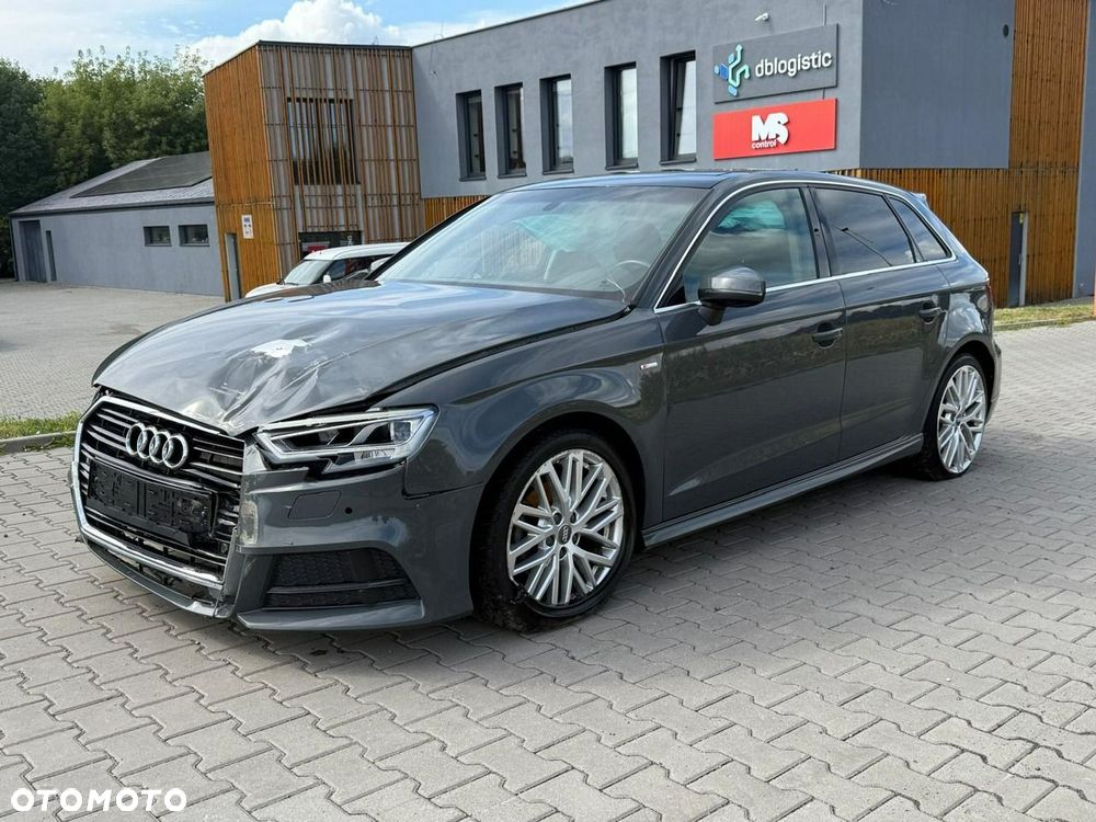 Audi A3 Sportback 2.0 TDI S tronic sport - 6