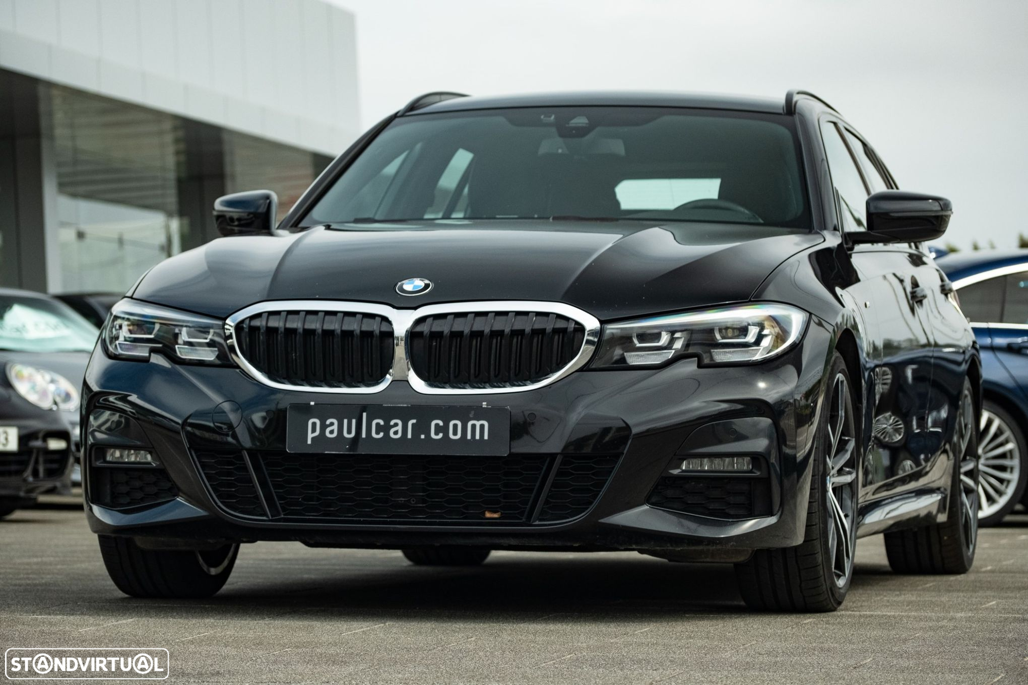 BMW 320 d Touring Pack M Auto - 13