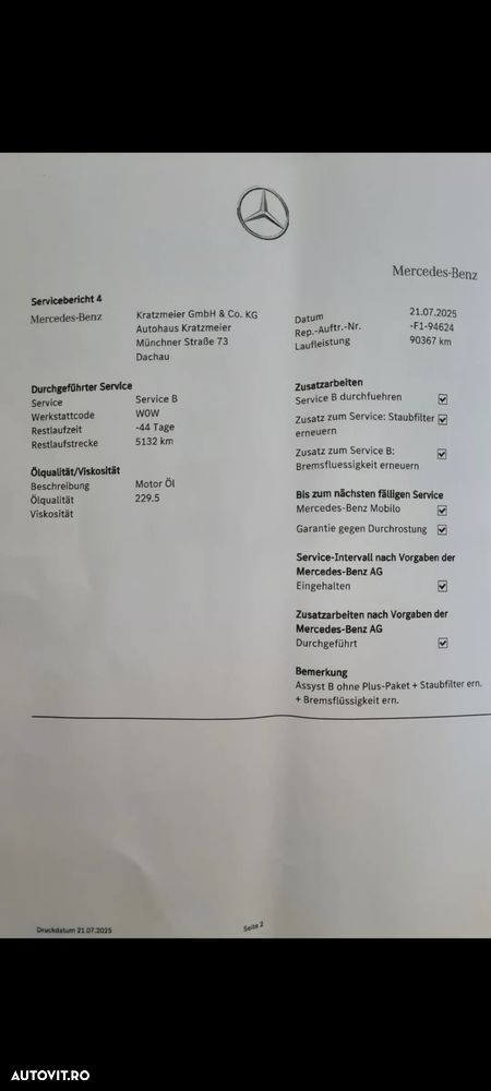 Mercedes-Benz GLC 300 e 4Matic 9G-TRONIC Edition AMG Line - 34