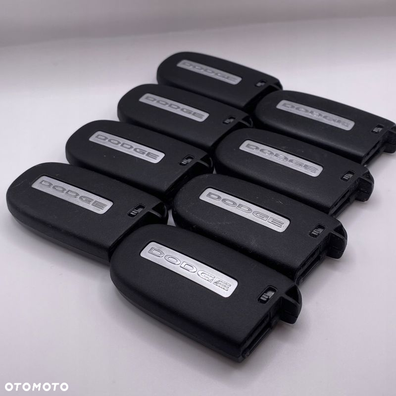 Kluczyk samochodowy Smart Key Usa Oe 20szt Dodge Charger Challenger - 3