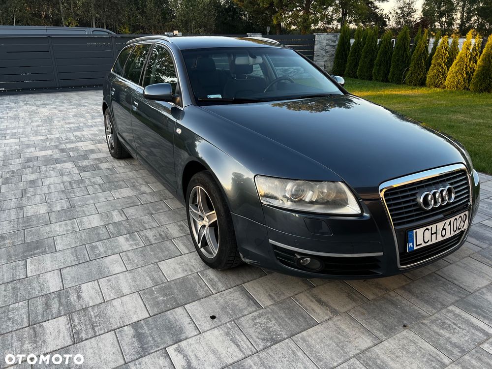 Audi A6 - 10