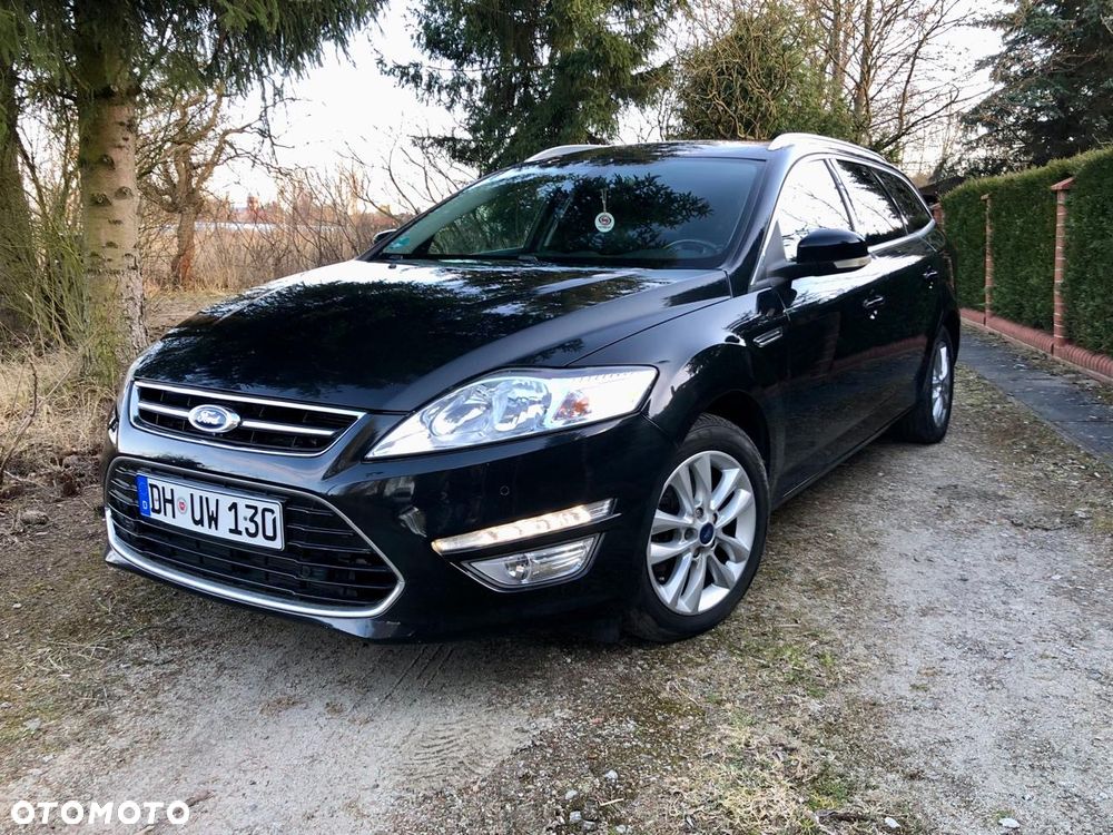 Ford Mondeo 2.0 TDCi Business Edition - 3
