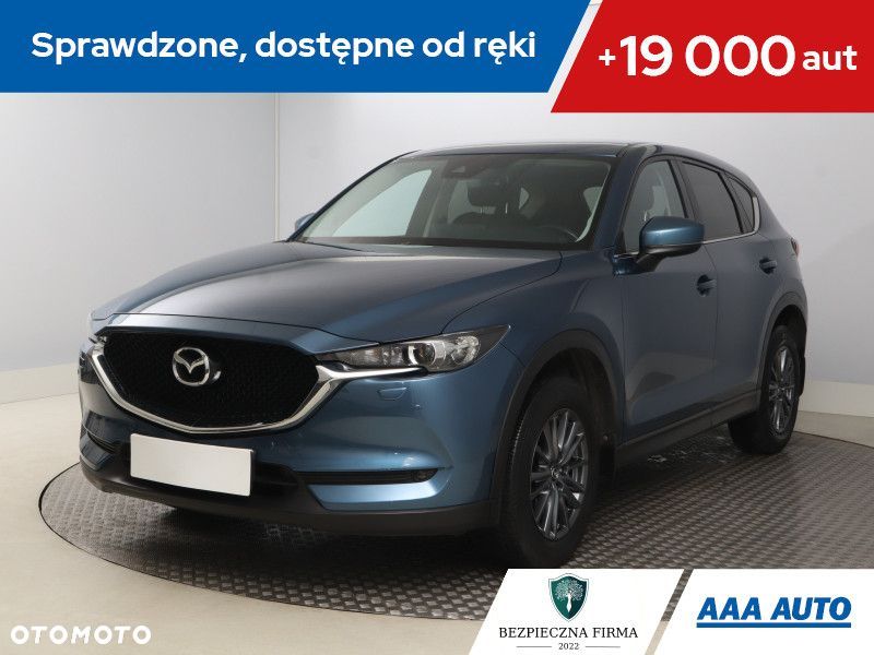 Mazda CX-5 II (2017-2025), 2021
