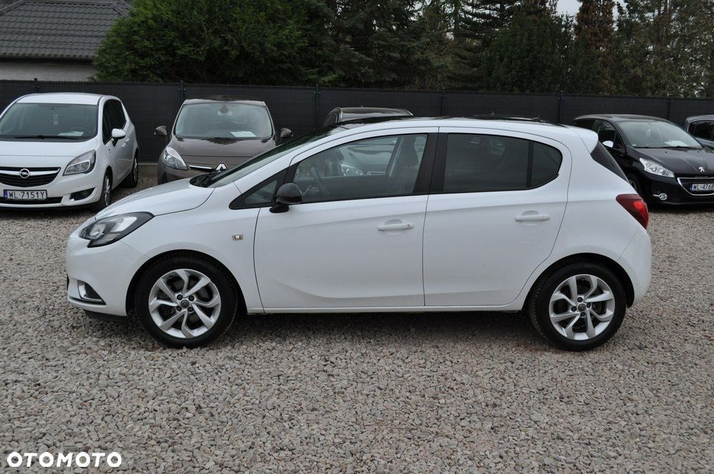 Opel Corsa 1.4 Turbo (ecoFLEX) Start/Stop Color Edition - 11