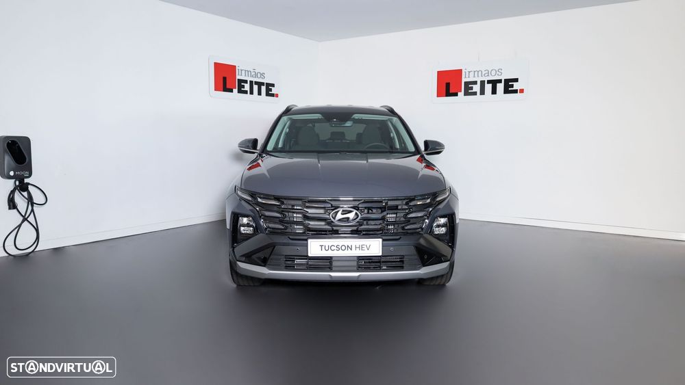 Hyundai Tucson 1.6 T-GDI HEV Premium - 19