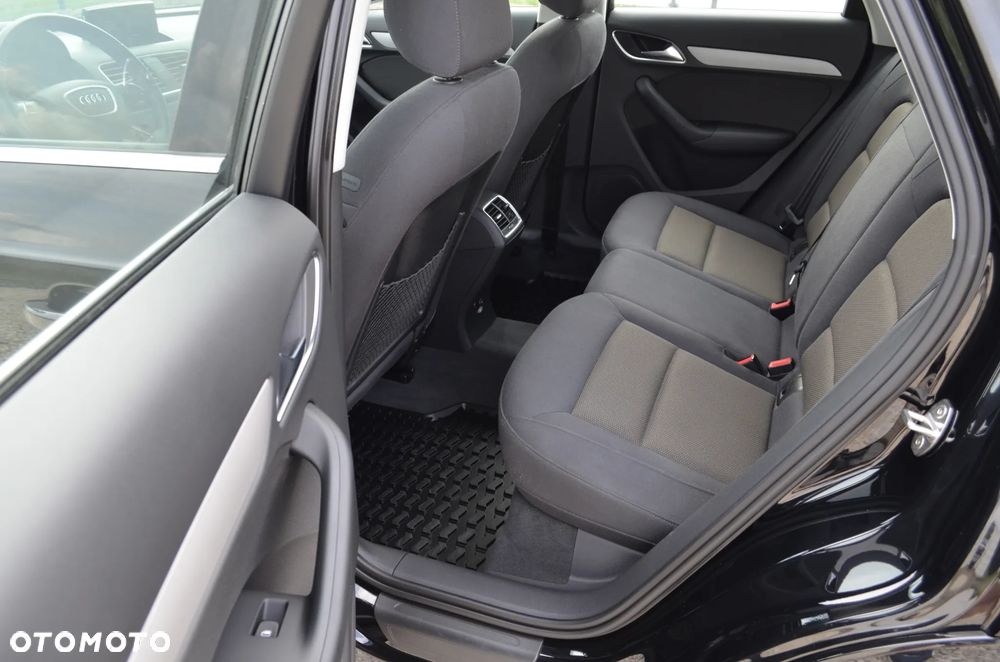 Audi Q3 2.0 TDI Quattro S tronic - 28