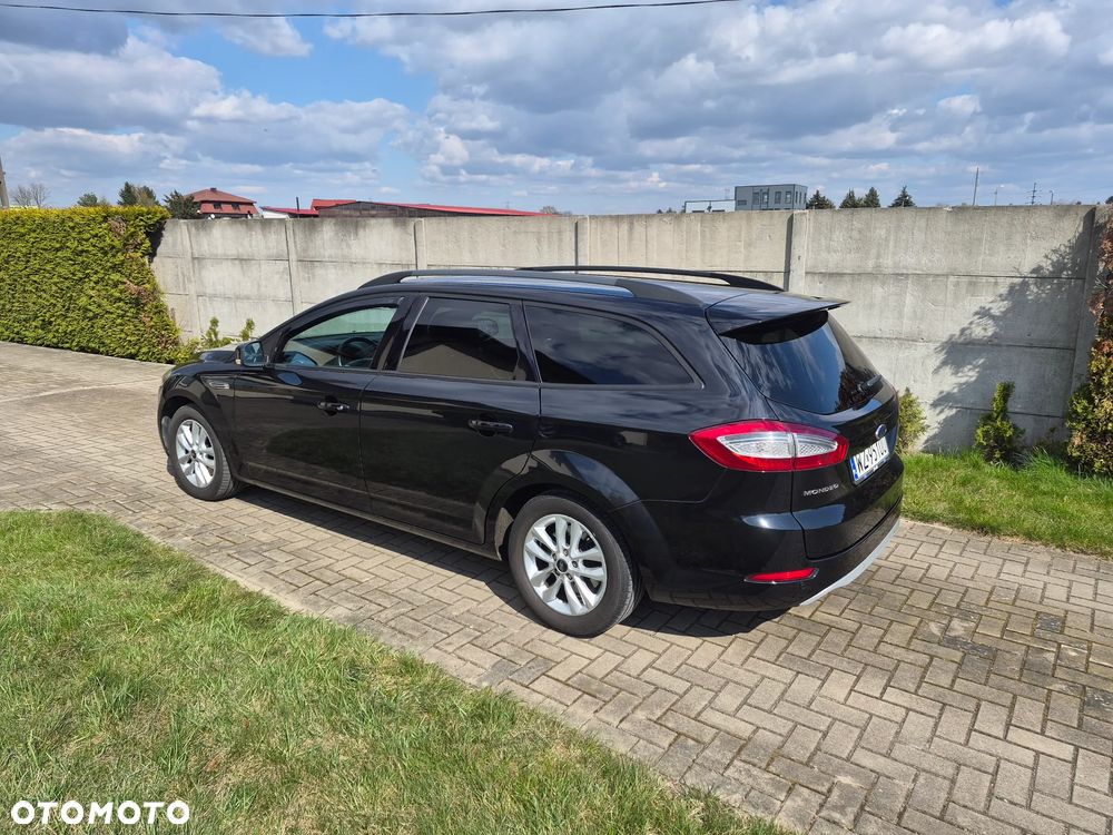 Ford Mondeo 1.6 Eco Boost Start-Stopp Champions Edition - 3