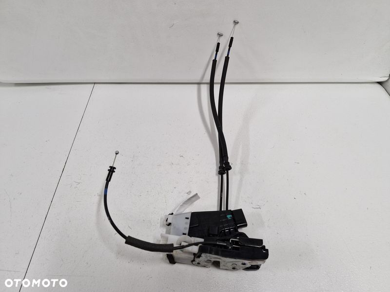 HYUNDAI TUCSON 3 III ZAMEK DRZWI LEWY TYŁ TYLNY 5 PIN 81410-D7010 - 1