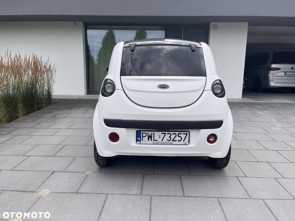 Microcar DUE First - 4