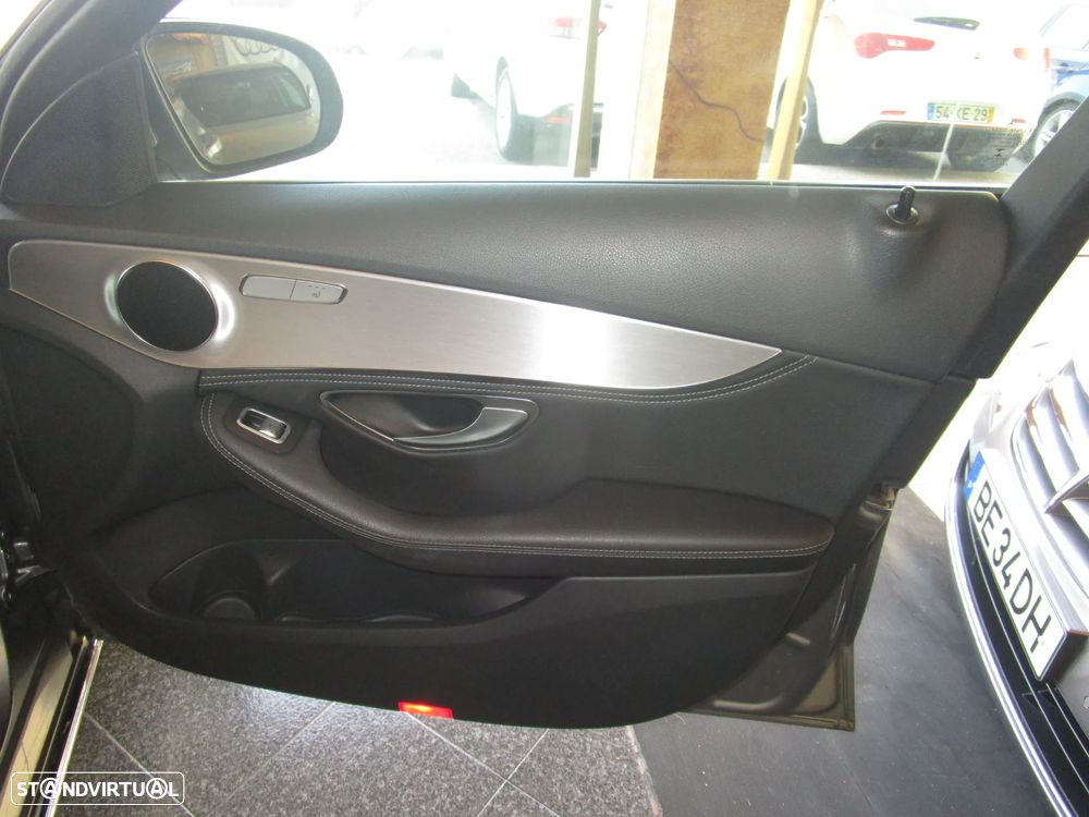 Mercedes-Benz C 350 e T 7G-TRONIC Avantgarde - 18