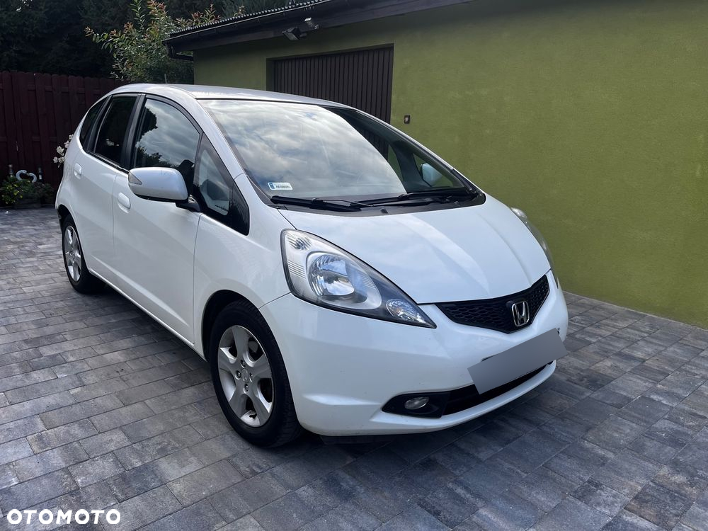 Honda Jazz - 5