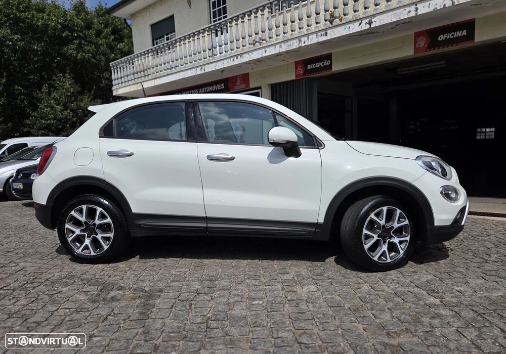 Fiat 500X 1.3 MJ Sport - 4