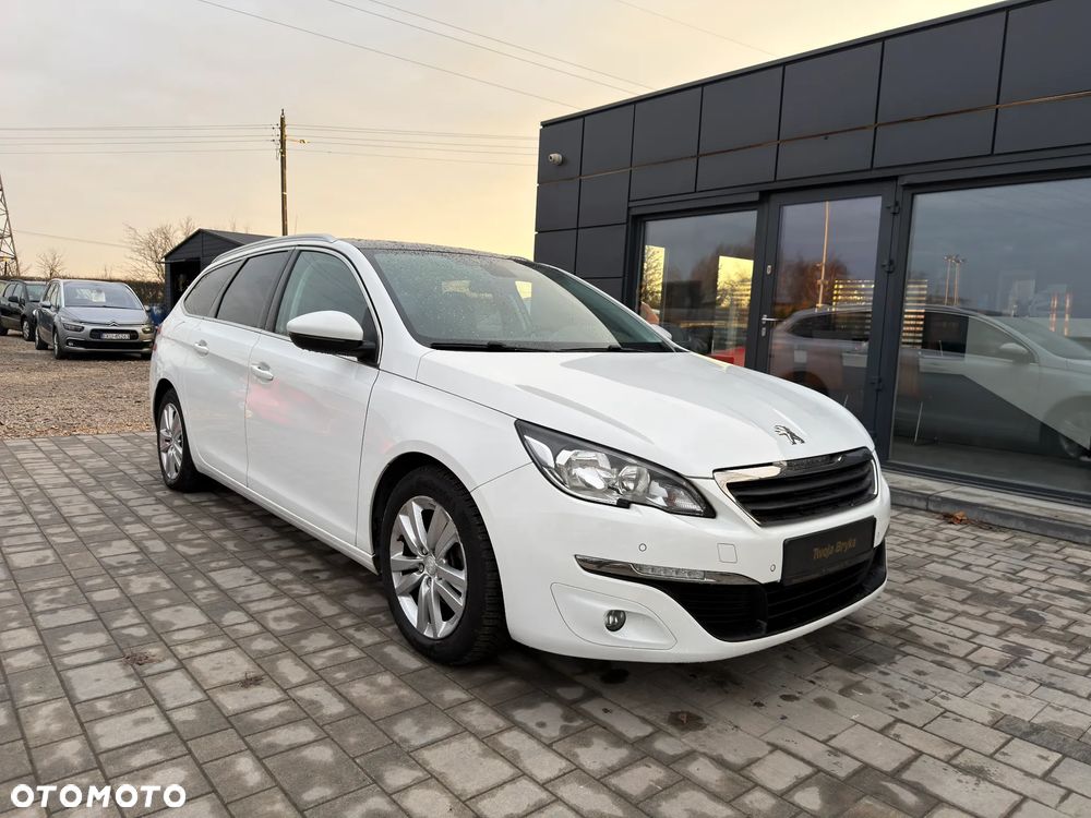 Peugeot 308 1.6 e-HDi Active S&S - 7