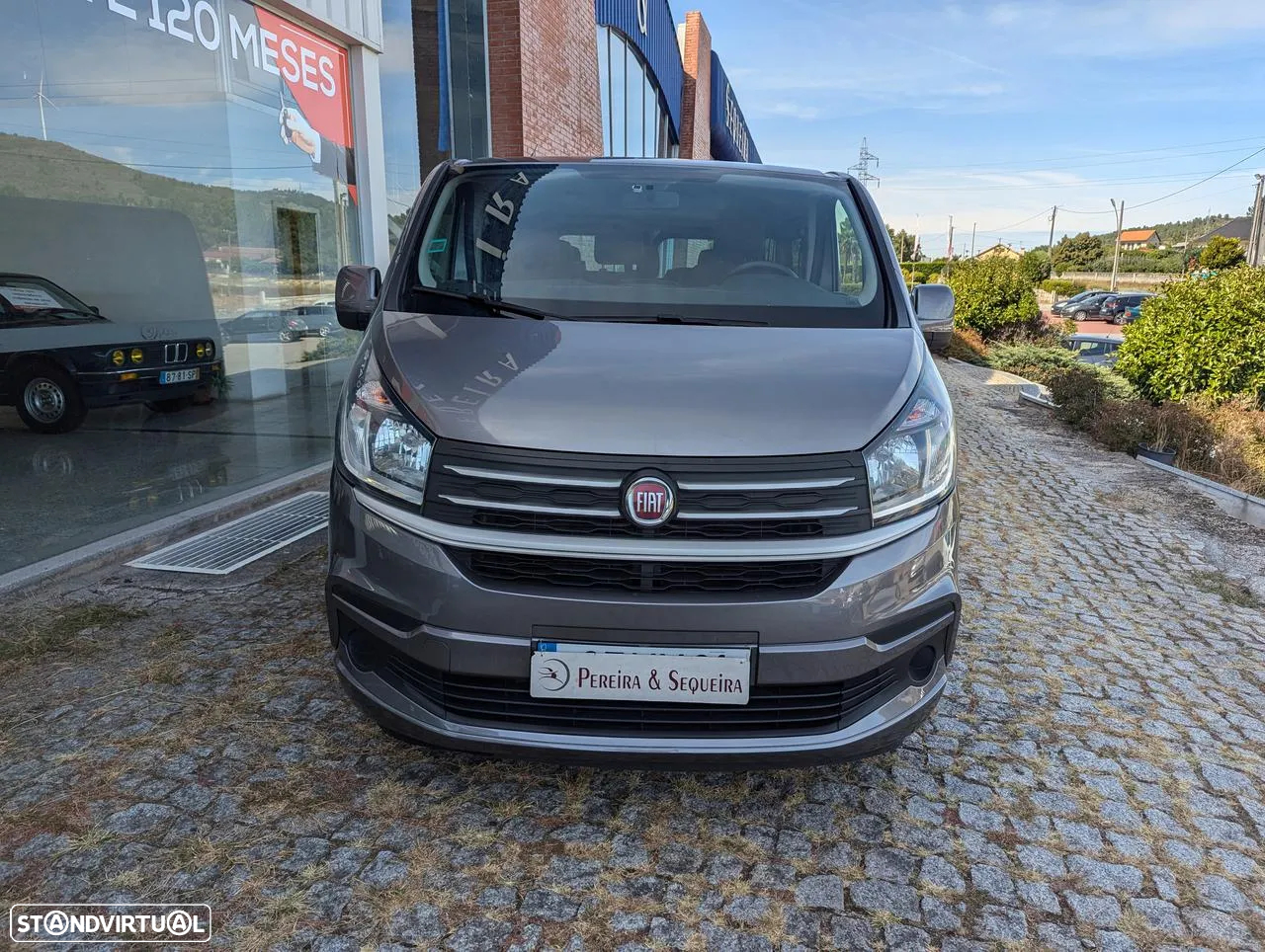 Fiat Talento 1.6 M-Jet L1H1 Panorama - 4