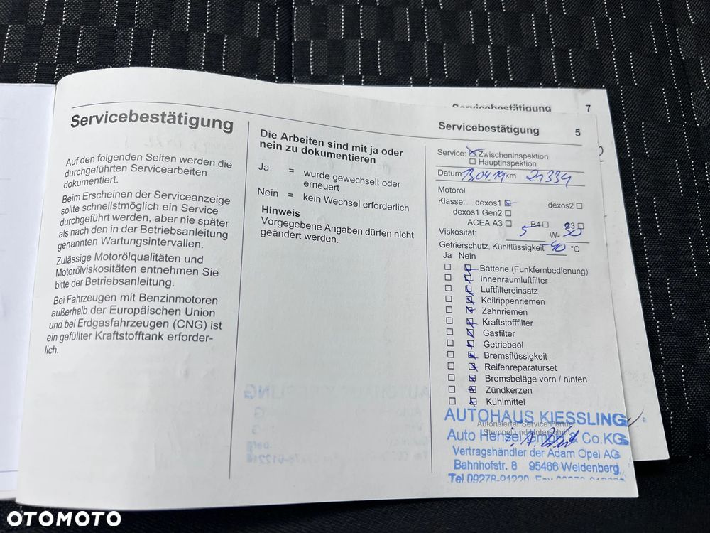 Opel Astra 1.4 Turbo Business - 15