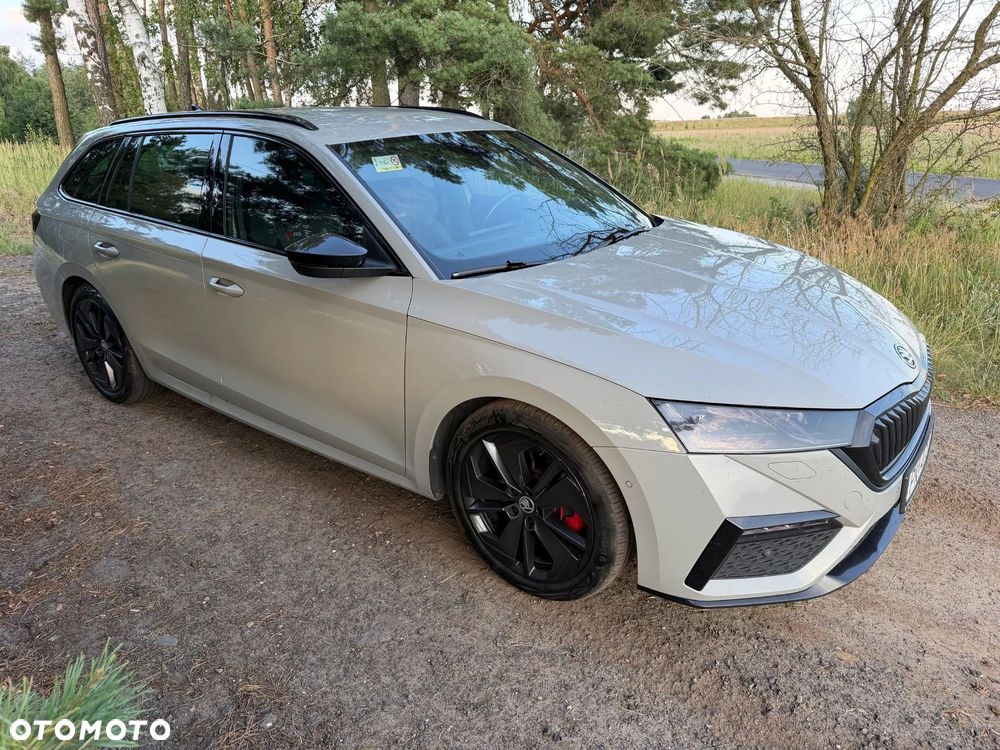 Skoda Octavia 2.0 TDI 4x4 RS DSG - 3