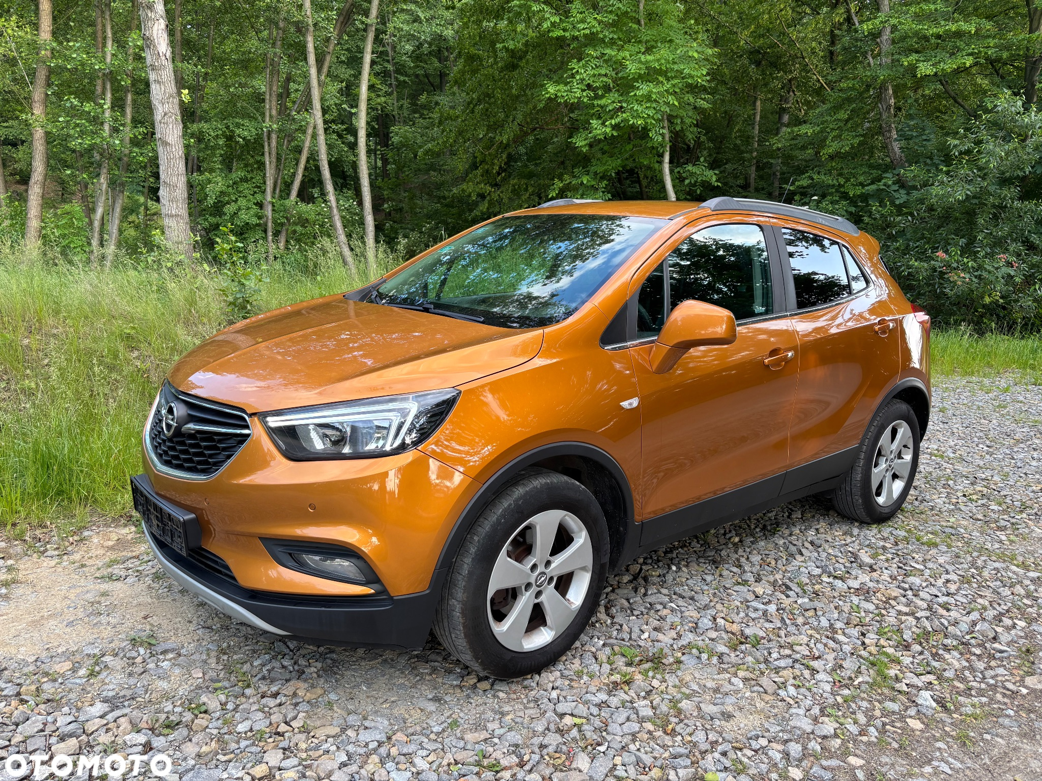 Opel Mokka X 1.6 D (CDTI ecoFLEX) Start/Stop Edition - 11