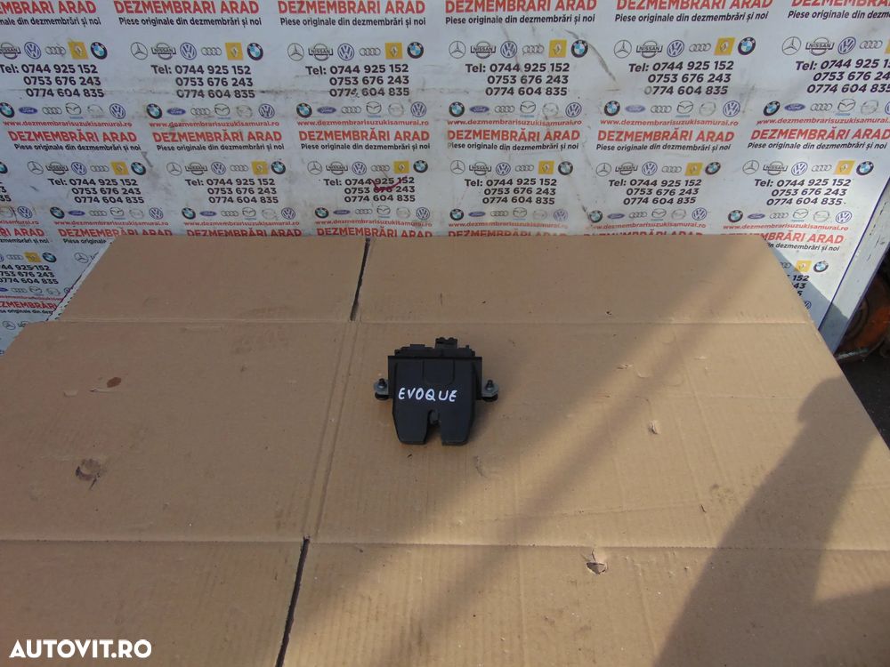 Broasca haion Range Rover Evoque an 2012-2018 broasca haion evoque l538 - 1