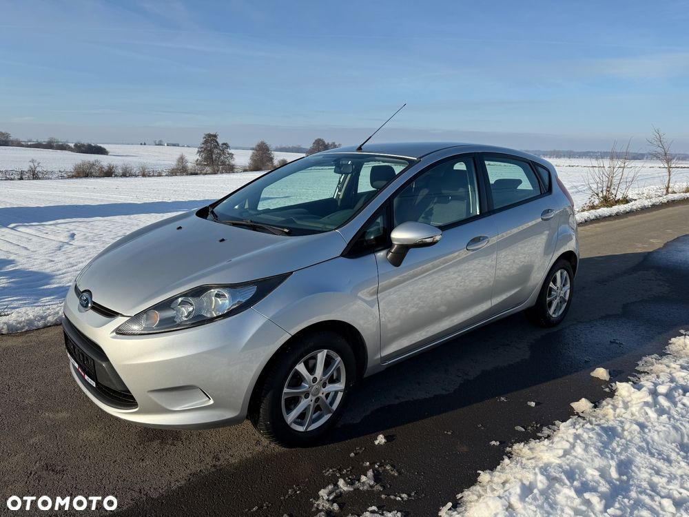 Ford Fiesta 1.25 Viva - 3