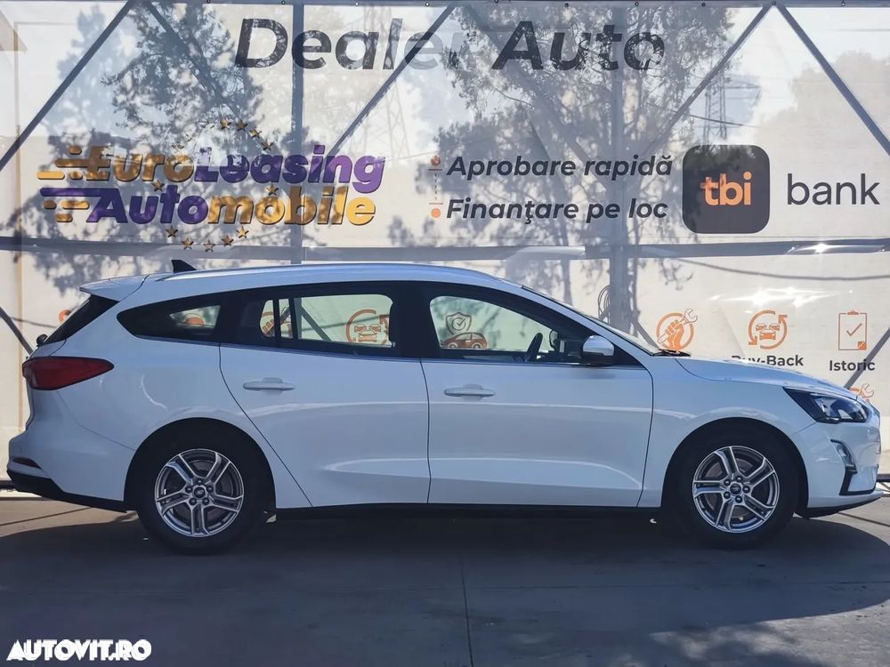 Ford Focus 1.5 EcoBlue Trend Edition - 4