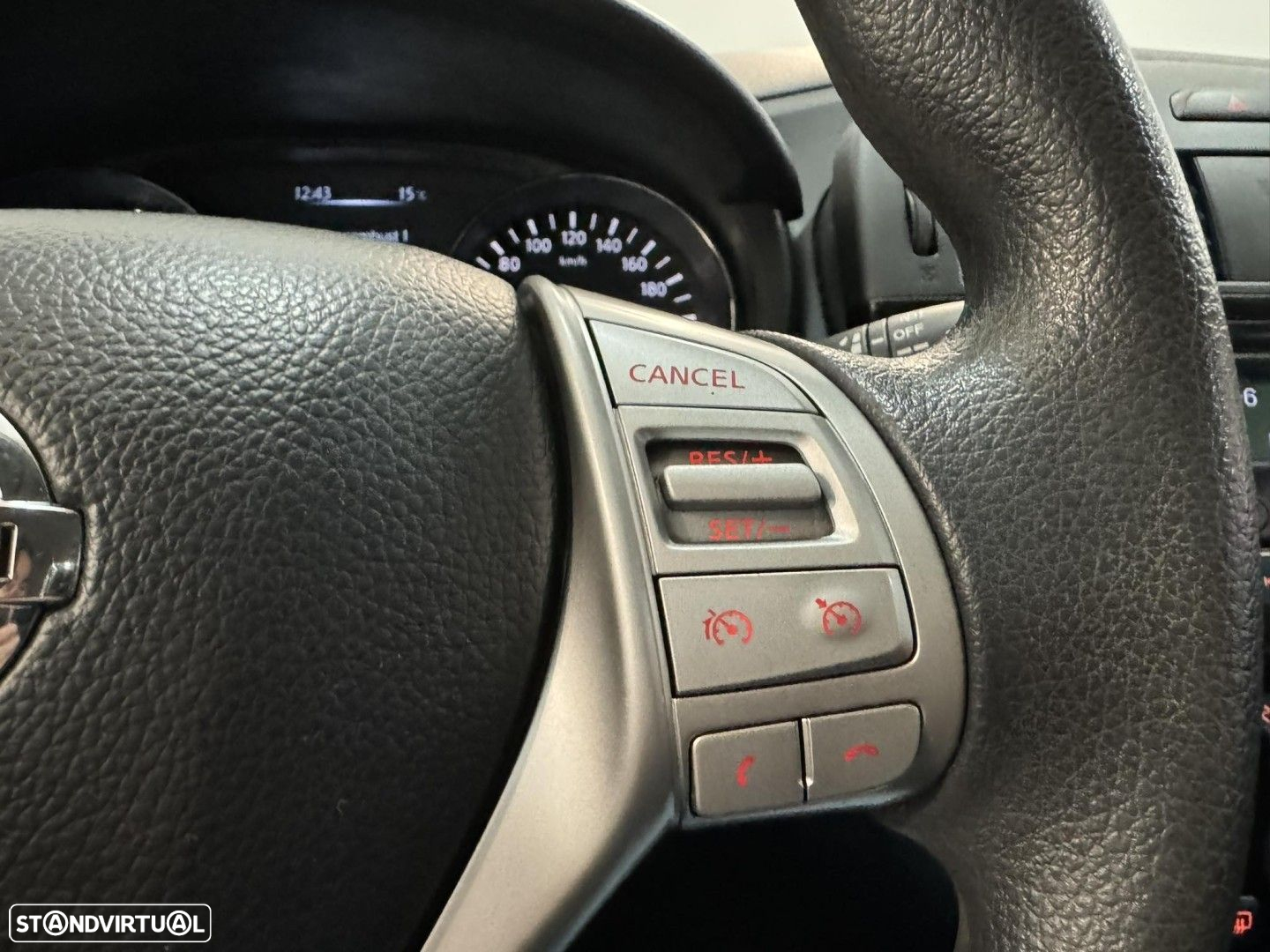 Nissan Pulsar 1.5 dCi Visia - 16