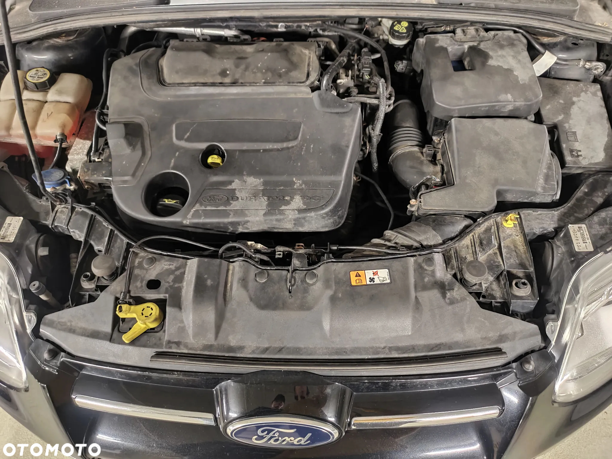 Ford Focus 2.0 TDCi Titanium - 10