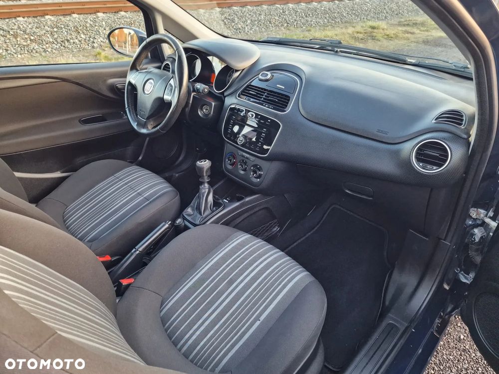 Fiat Punto Evo 1.2 8V Dynamic Start&Stop - 9
