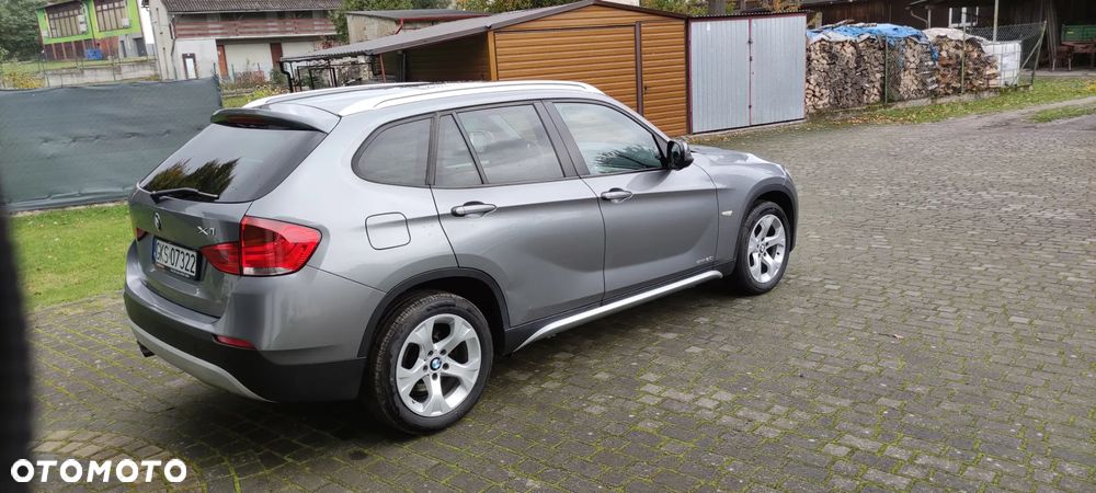 BMW X1 sDrive20i - 6