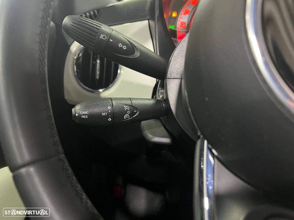 Fiat 500C 1.0 Hybrid Dolcevita - 15