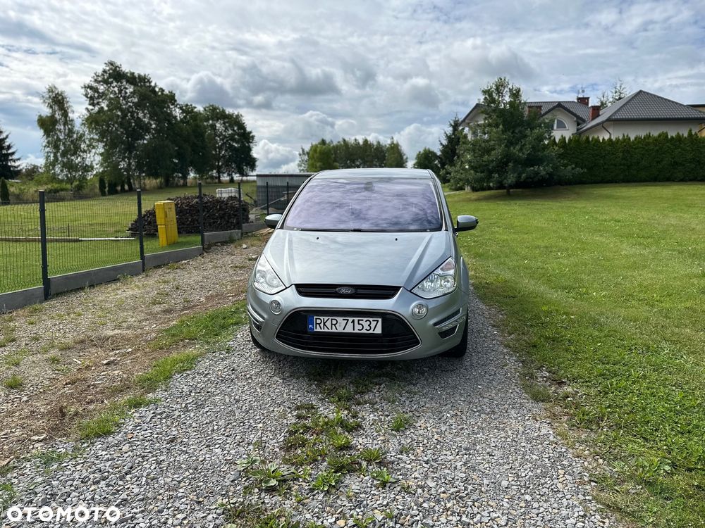 Ford S-Max 2.0 TDCi DPF Platinium X - 11