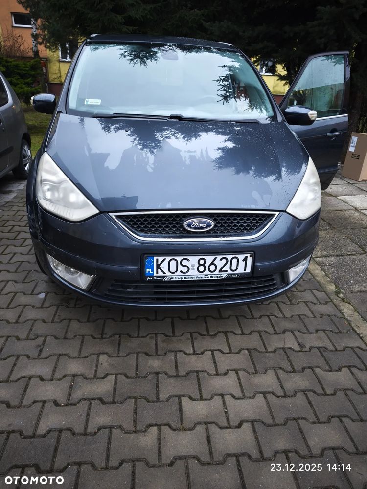 Ford Galaxy 2.0 Viva Titanium - 2