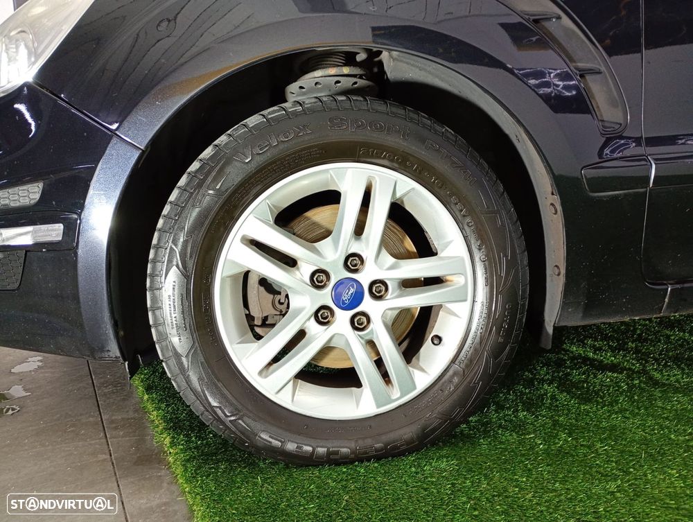 Ford S-Max 1.6 TDCi Trend Busine.7L - 8