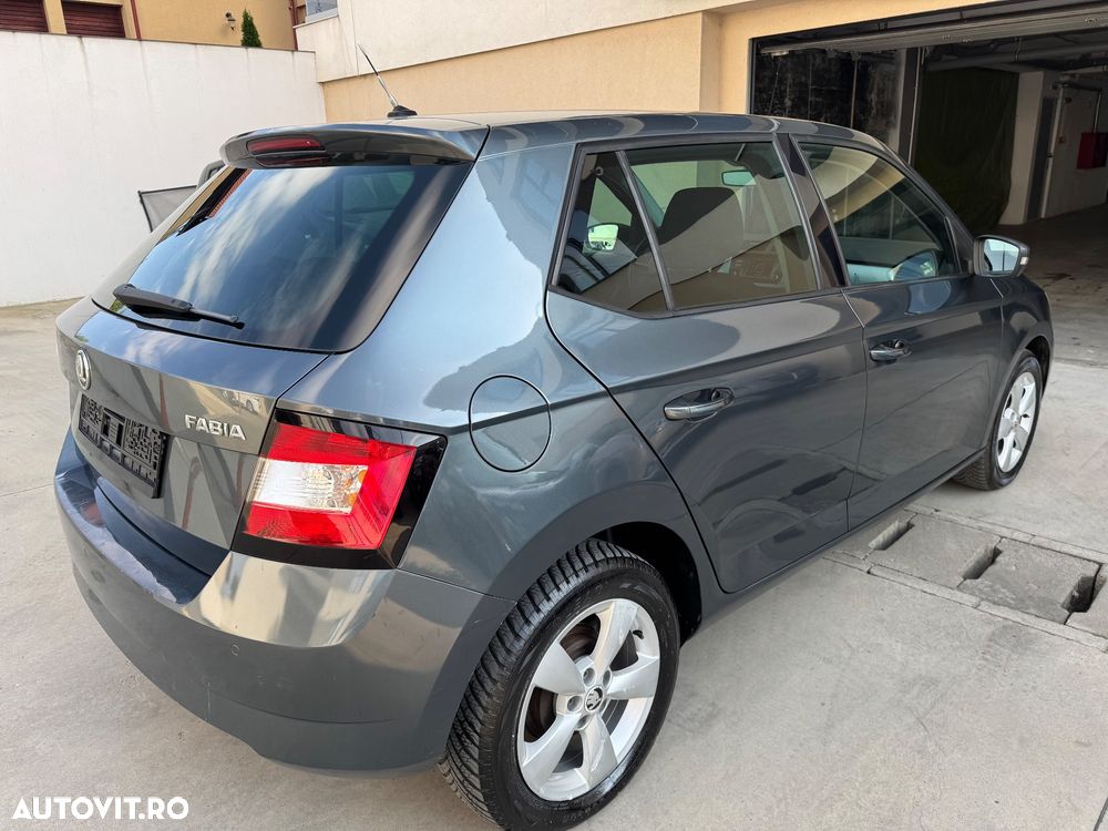 Skoda Fabia 1.4 TDI Classic - 5