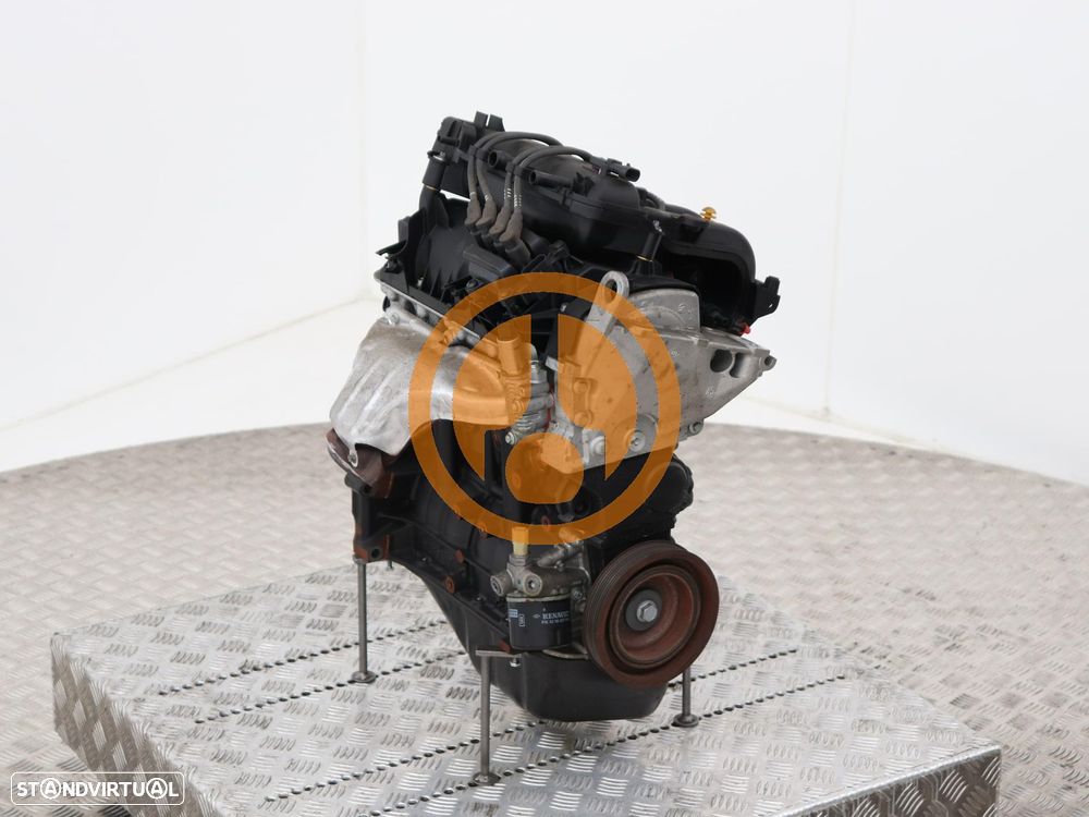 Motor D4F77 RENAULT - 2