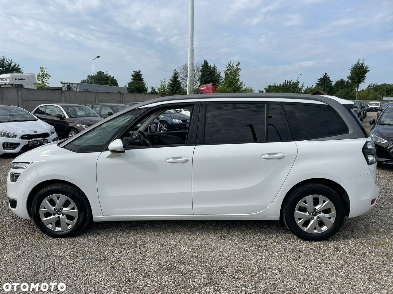 Citroën C4 Grand Picasso BlueHDi 120 EAT6 Business Class - 8