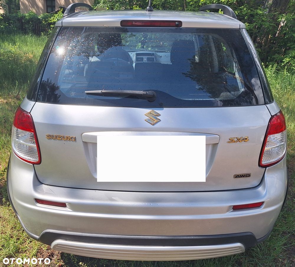 Suzuki SX4 - 2