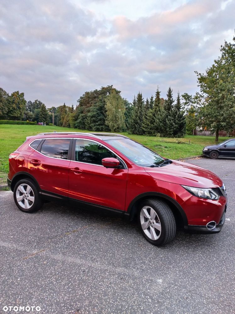 Nissan Qashqai 1.6 dCi 4x4 360 S&S - 20