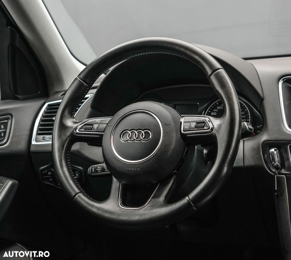 Audi Q5 2.0 TDI Quattro Stronic - 17