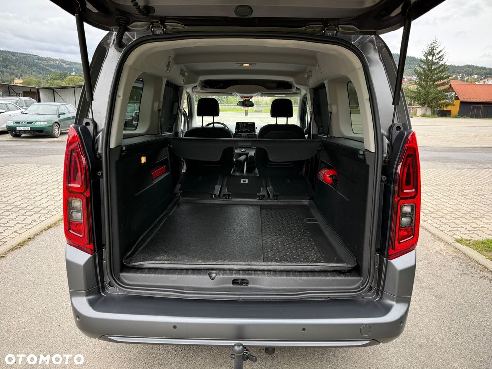 Opel Combo Life XL 1.2 Turbo Start/Stop Automatik Ultimate - 18