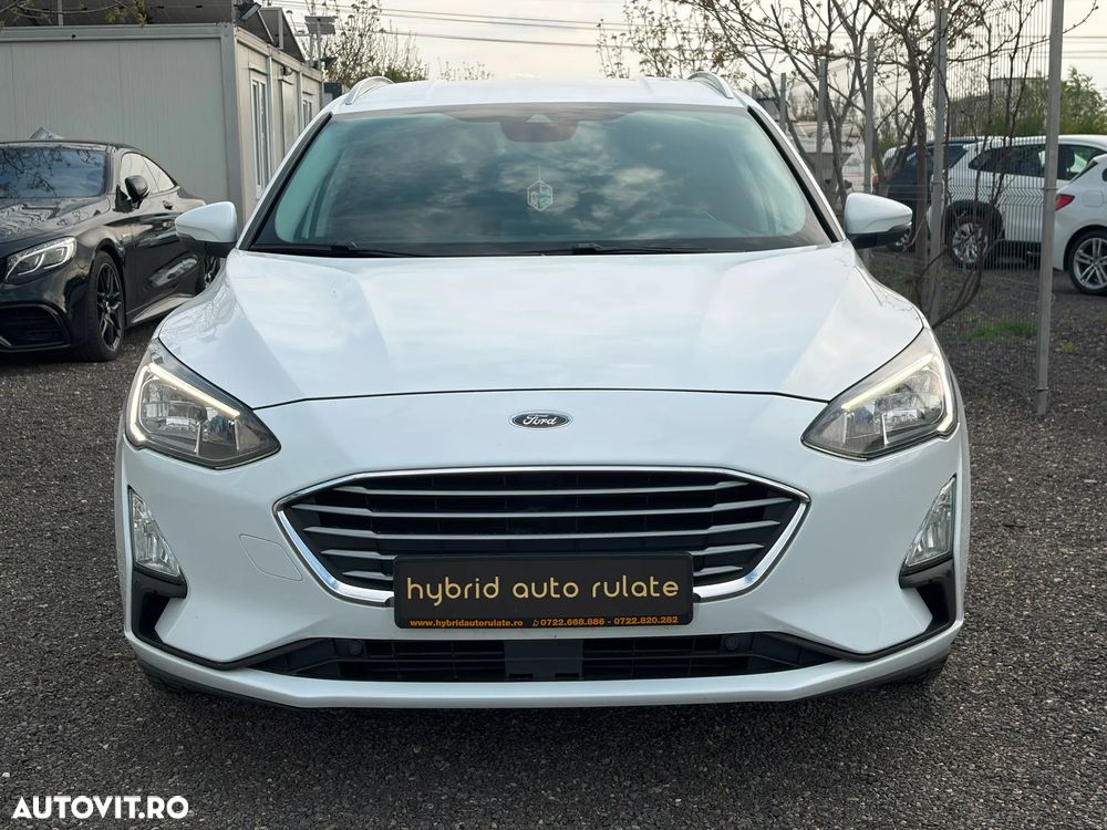 Ford Focus 1.0 EcoBoost Connected - 7