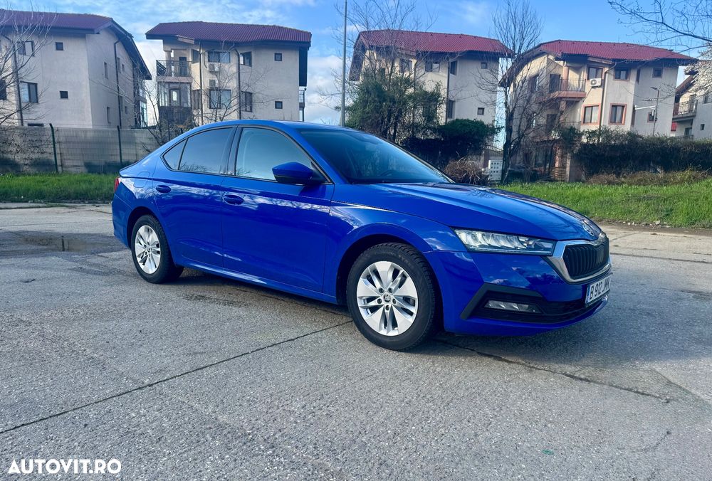 Skoda Octavia 1.5 TSI Ambition - 2