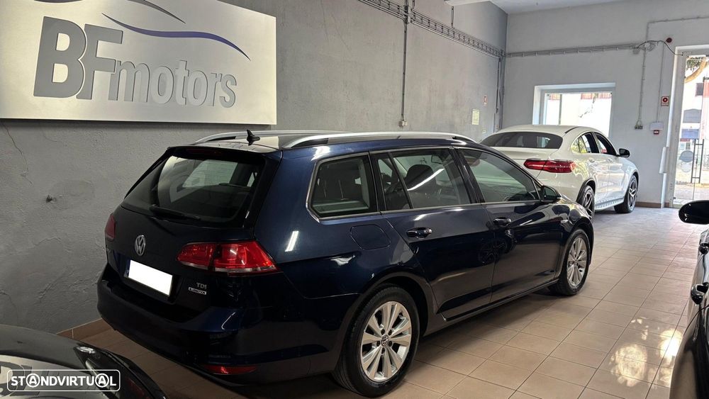 VW Golf Variant 1.6 TDi Confortline - 6