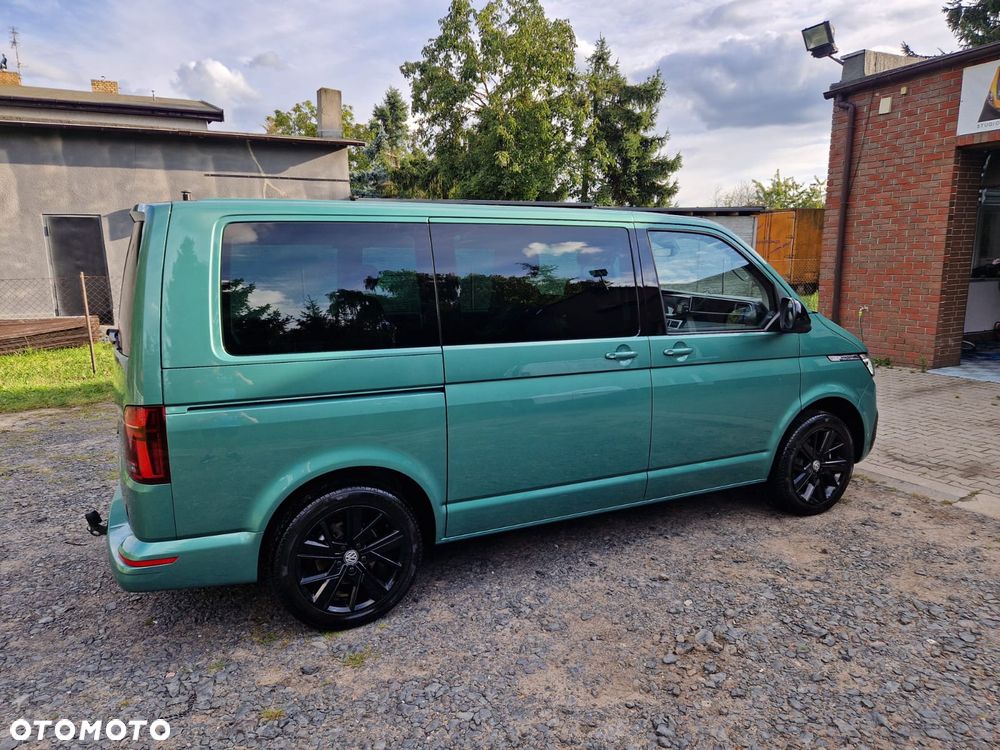 Volkswagen Multivan - 3
