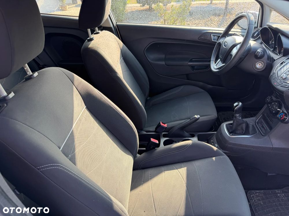 Ford Fiesta 1.0 Celebration - 9