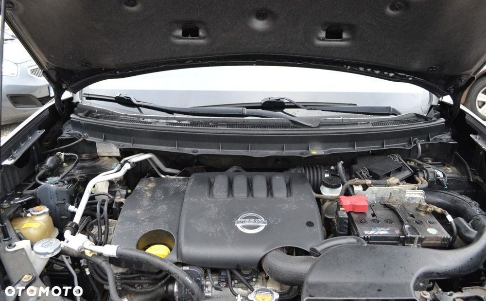 Nissan X-Trail 2.0 dCi 4x4 DPF Automatik LE - 35