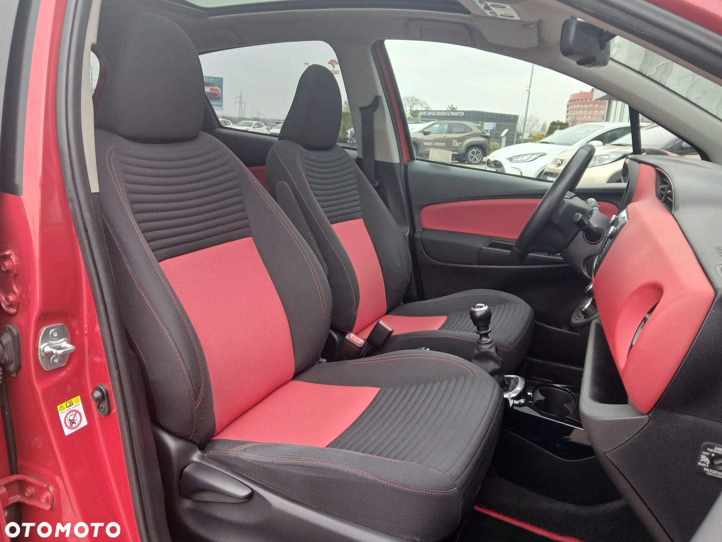Toyota Yaris 1.33 Dynamic - 15